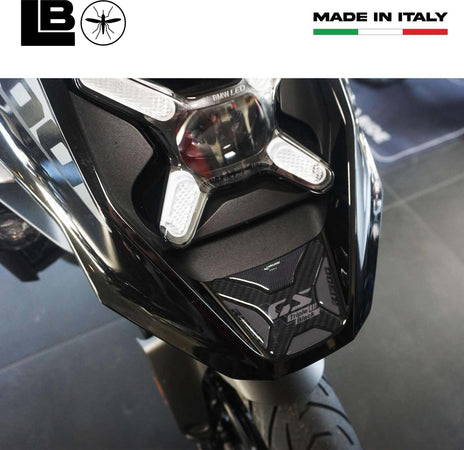 Adesivo-resina-Gel-3D-protezione-Puntale-Becco-moto-compatibile-BMW-R1300GS