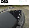 ADESIVO-RESINA-Stickers-3D-ERGAL-codino-compatibile-per-SCOOTER-YAMAHA-Tmax-530