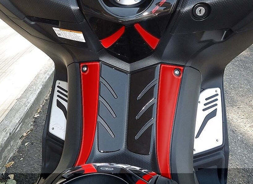 ADESIVO-Resinato-3D-PEDANA-ANTERIORE-TMAX-530-Stickers-per-YAMAHA-T-max-2012-16