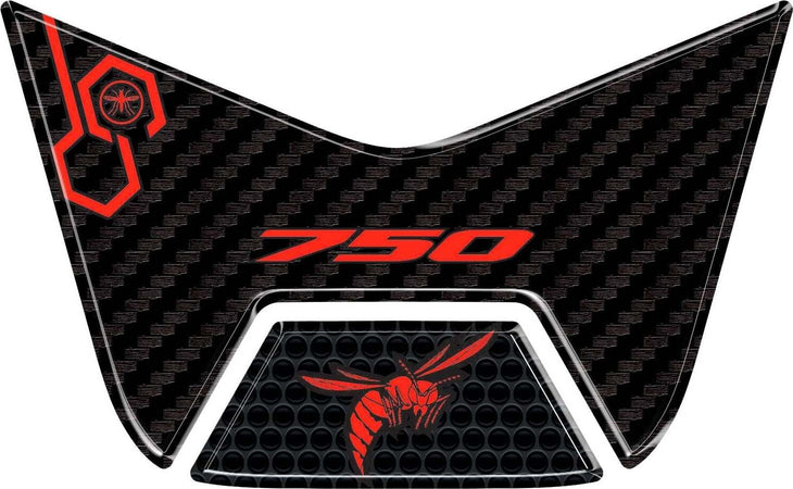 Adesivo-resinato-3D-Protezione-codino-moto-compatibile-con-Honda-Hornet-2023-2024