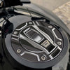 Adesivo-resinato-3D-Protezione-Tappo-Keyless-compatibile-con-Bmw-Triple-Black