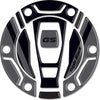 Adesivo-resinato-3D-Protezione-Tappo-Keyless-compatibile-con-Bmw-Triple-Black
