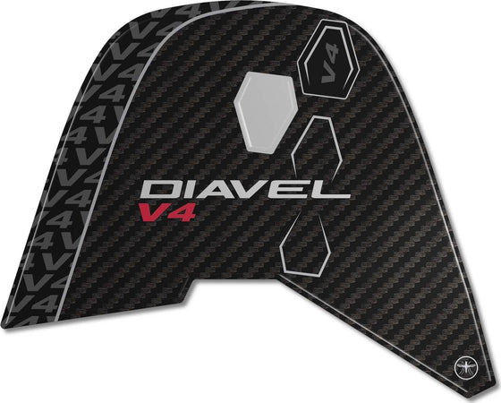 Adesivo-resinato-3D-Protezione-Targa-moto-compatibile-con-Ducati-Diavel-v4-2023