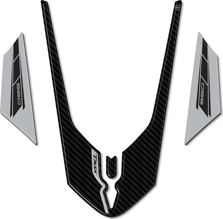 Adesivo-resinato-gel-3D-Protezione-parafango-compatibile-con-Yamaha-Tmax-2022