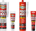 ADESIVO-SIGILLANTE-UNIVERSALE-'POLY-MAX'-HTE-gr.-115---cristal-(clip-strip)-Bostik