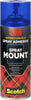 Adesivo Spray Mount - riposizionabile - 400 ml - trasparente - 3M Cancelleria e prodotti per ufficio/Archivio ufficio e accessori per scrivania/Nastri colle elastici e graffette/Adesivi e colle/Adesivi spray Eurocartuccia - Pavullo, Commerciovirtuoso.it