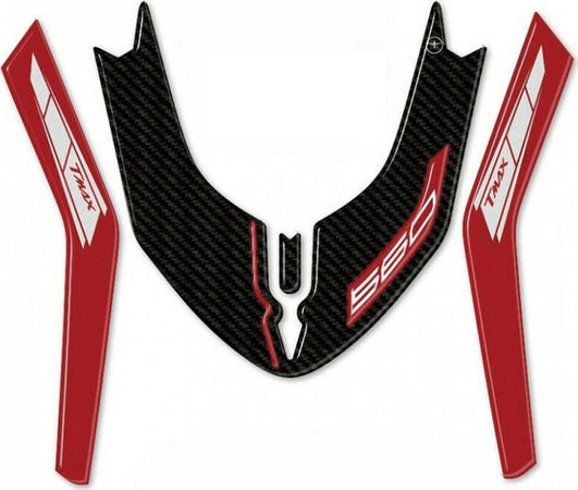 ADESIVO-STICKER-GEL-3D-PARAFANGO-scooter-compatibile-YAMAHA-TMAX-560-2020-2021