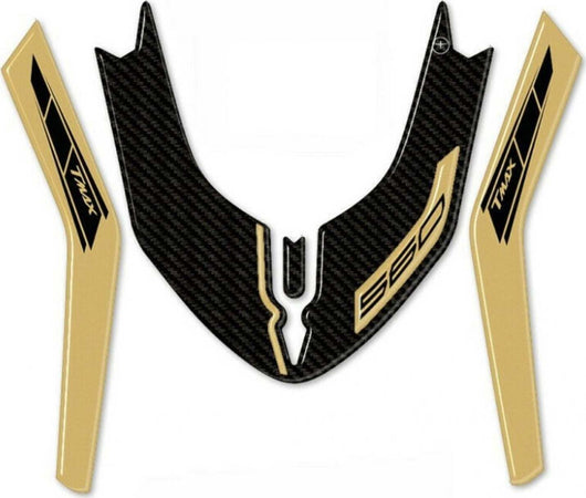 ADESIVO-STICKER-GEL-3D-PARAFANGO-scooter-compatibile-YAMAHA-TMAX-560-2020-2021
