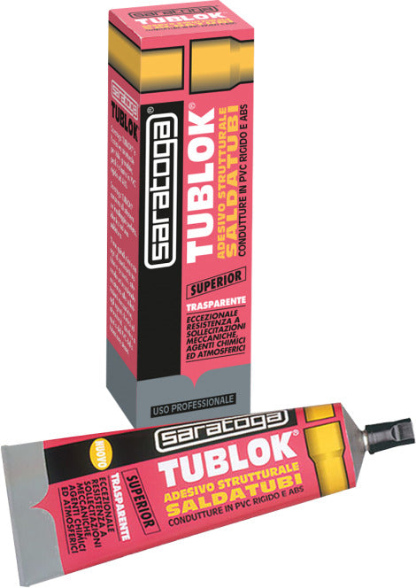 Adesivo-strutturale--per-condutture-pvc-rigido-abs-Tublok-125-Ml
