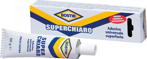 ADESIVO-'SUPERCHIARO'-gr.-125-Bostik