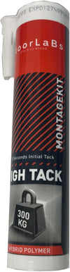 Adesivo SUPERPOTENTE FloorLabs 290ml a Polimeri ibridi, presa 5 secondi fino a 300kg