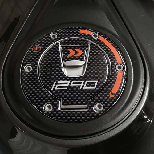ADESIVO-TAPPO-SERBATOIO-gel-3D-per-MOTO-compatibile-KTM-1290-keyless-elettronico