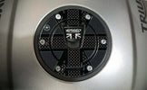 Adesivo-tappo-serbatoio-gel-3D-per-moto-compatibile-Triumph-Speed-Triple-1200-RS