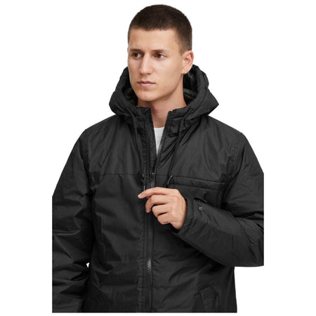Blend giacca uomo parka nero 20714397