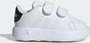 Adidas-Advantage-CF-Sneakers-Bimbo-Bubble-Bianco-E-Nero-ID5284