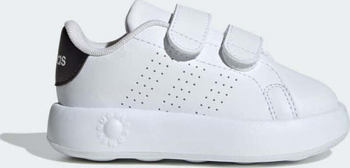 Adidas-Advantage-CF-Sneakers-Bimbo-Bubble-Bianco-E-Nero-ID5284