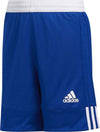 Adidas-Bermuda-Bambino-Basket-DY6625-Azzurro