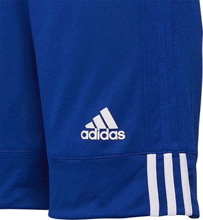 Adidas-Bermuda-Bambino-Basket-DY6625-Azzurro