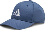 adidas-Cotton-Twill-Baseball-Cap---Blue