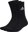 adidas-Cushioned-Crew-Socks-3-Pairs,-Calze-Medie-Unisex---Adulto,-Black/White
