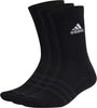 adidas-Cushioned-Crew-Socks-3-Pairs,-Calze-Medie-Unisex---Adulto,-Black/White