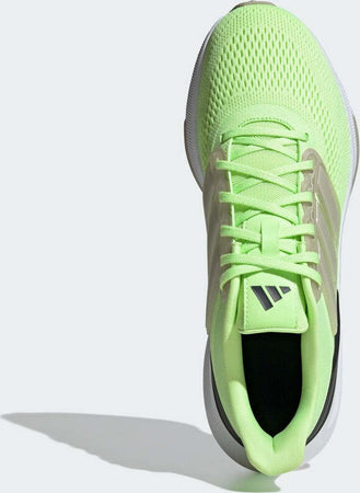 adidas-Eq23-Run,-Scarpe-da-Ginnastica-Uomo,-Green-Spark-Orbit-Grigio-Stucco-Giallo-fluo