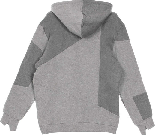 Adidas-Felpa-Cappuccio-Donna-Dc-Hoodie-Medium-Grey-Heather-da-donna