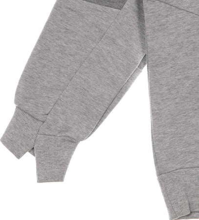 Adidas-Felpa-Cappuccio-Donna-Dc-Hoodie-Medium-Grey-Heather-da-donna