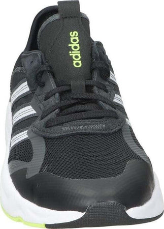 Adidas-FUTUREFLOW,-Scarpe-da-Ginnastica-Uomo,Carbon-Black/FT-white/Gresix