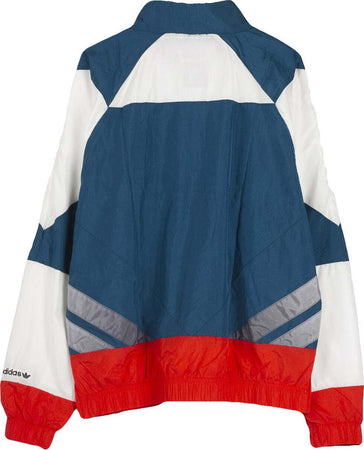 Adidas-Giacca-a-Vento-Infilabile-Uomo-V-Stripes-Wb-Blue/hi-Res-Red-da-uomo