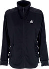 Adidas-Giacca-Tuta-Donna-Laced-Tracktop-Black-da-donna