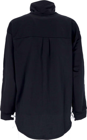 Adidas-Giacca-Tuta-Donna-Laced-Tracktop-Black-da-donna