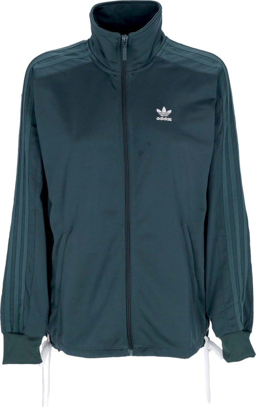 Adidas-Giacca-Tuta-Donna-Laced-Tracktop-Mint-Green-da-donna