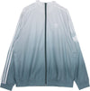 Adidas-Giacca-Tuta-Uomo-3d-Trefoil-3-Stripes-Ombre'-Track-Jacket-White/hazy-Emerald-da-uomo