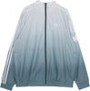 Adidas-Giacca-Tuta-Uomo-3d-Trefoil-3-Stripes-Ombre'-Track-Jacket-White/hazy-Emerald-da-uomo
