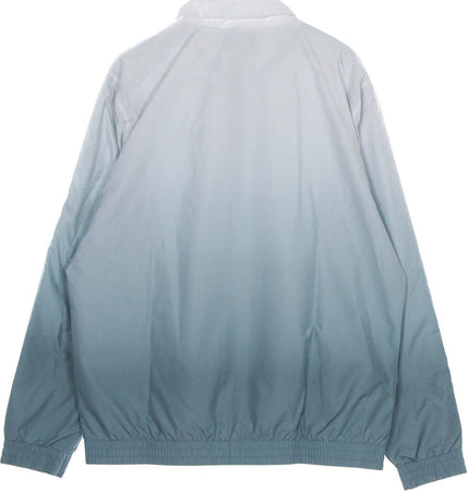 Adidas-Giacca-Tuta-Uomo-3d-Trefoil-3-Stripes-Ombre'-Track-Jacket-White/hazy-Emerald-da-uomo
