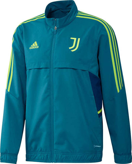 Adidas-Giacca-Uomo-Ufficiale-Juventus-Stagione-2022/2023-HA2644