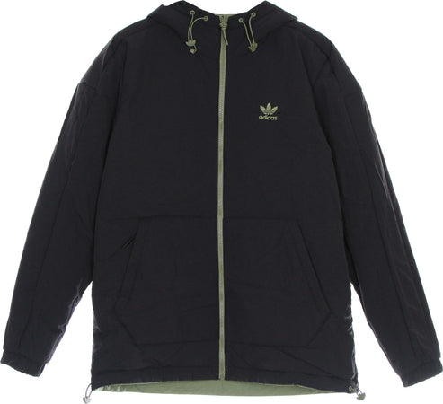 Adidas-Giubbotto-Uomo-Lock-Up-Padd-Jacket-Orbit-Green/black-da-uomo