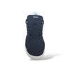 Sneakers Donna Adidas Grand Court 00S JH6178 – Nero e Bianco in Suede | Laccio, Taglie 36-40