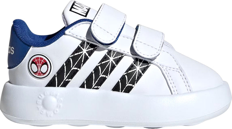 Adidas-Grand-Court-Bubble-Bambino-/-Bambina-Nuova-Collezione-Primavera-Estate-2024
