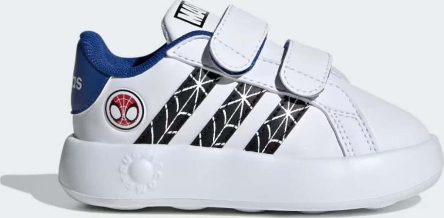 Adidas-Grand-Court-Bubble-Bambino-/-Bambina-Nuova-Collezione-Primavera-Estate-2024