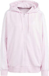 adidas-IC8782-W-3S-FT-FZ-O-HD-Maglia-Lunga-Donna-CLPINK