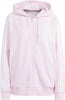 adidas-IC8782-W-3S-FT-FZ-O-HD-Maglia-Lunga-Donna-CLPINK