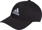 adidas-II3513-Bball-cap-COT-Cappellino-Unisex-Adulto-Black/White-Taglia-OSFM