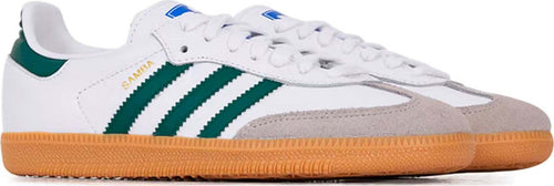 Adidas-Originals-Samba-Og-Sneakers-Unosex-Bianco-Verde