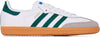 Adidas-Originals-Samba-Og-Sneakers-Unosex-Bianco-Verde