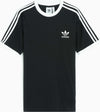 Adidas-Originals-T-Shirt-Uomo-3-Stripes-Nero-IA4845