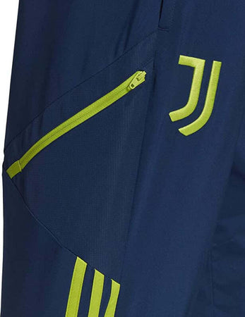 Adidas-Pantalone-Sportivo-Uomo-Juve-Pre-Pnt-Ufficiale-HA2629-Blu