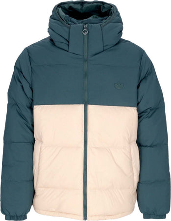 Adidas-Piumino-Uomo-Down-Regen-Puffer-Jacket-Mineral-Green/magic-Beige-da-uomo