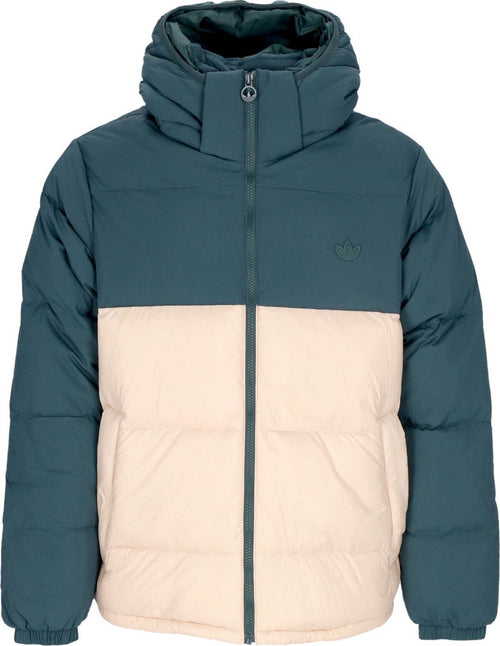 Adidas-Piumino-Uomo-Down-Regen-Puffer-Jacket-Mineral-Green/magic-Beige-da-uomo